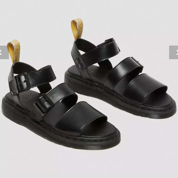 Dr. Martens Shoes - Dr. Martens Vegan Gryphon